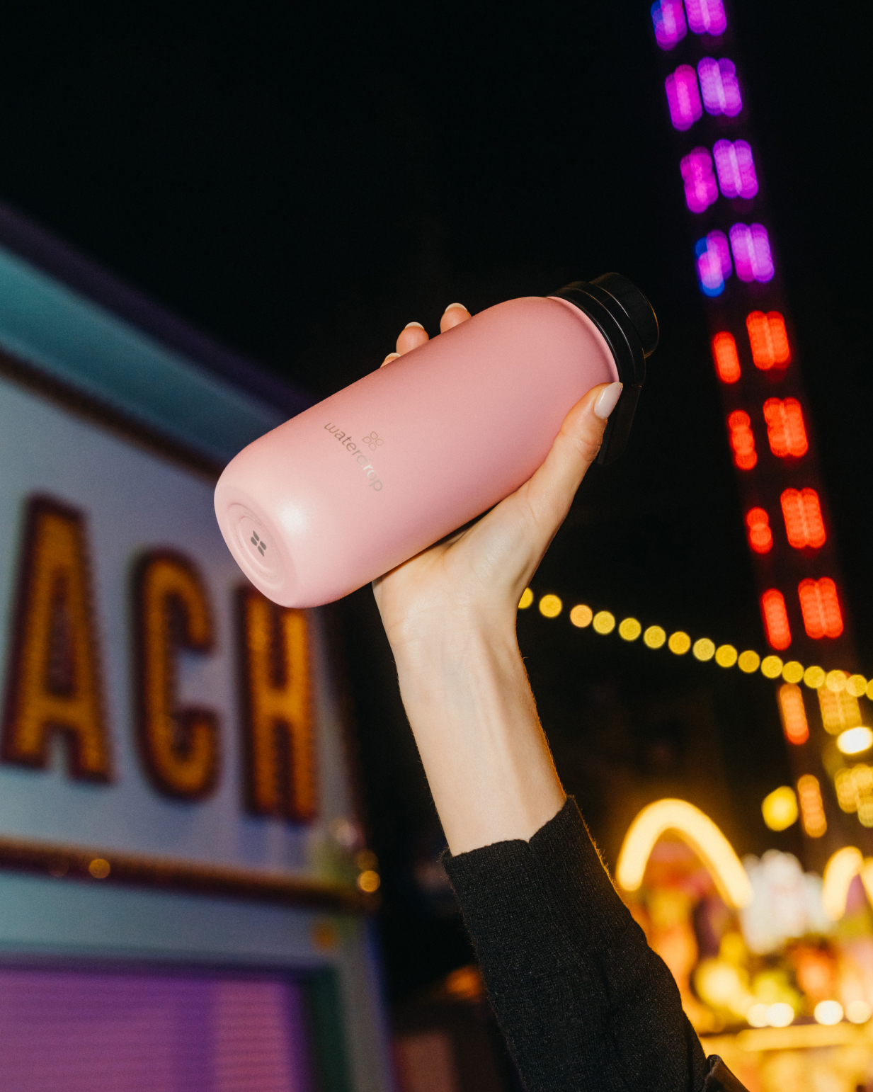 Swing Lid